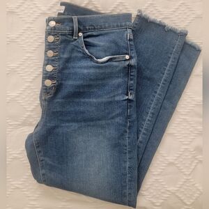 Loft size 31/12 jeans